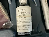 Bacharach fyrite test kit co2-meter - afbeelding 8 van  10