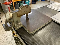 Bacher 201 papier diktemeter - afbeelding 2 van  6