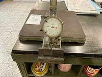 Bacher 201 papier diktemeter - afbeelding 3 van  6
