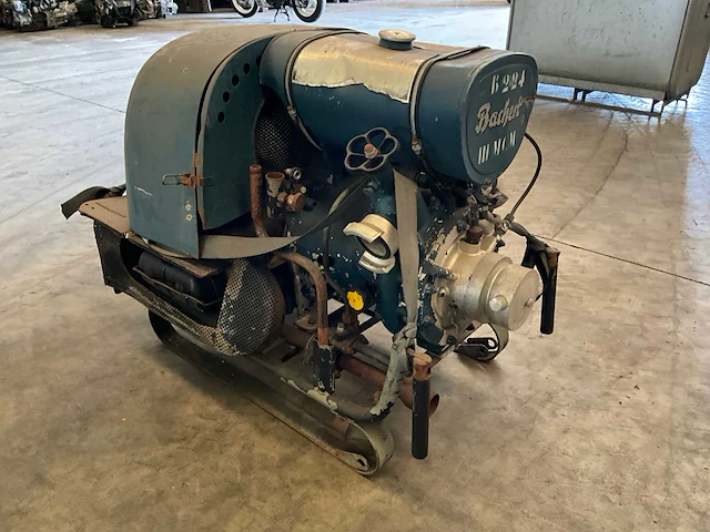 Bachert - vw benzinemotor 1.6 - legerwaterpomp - afbeelding 5 van  12
