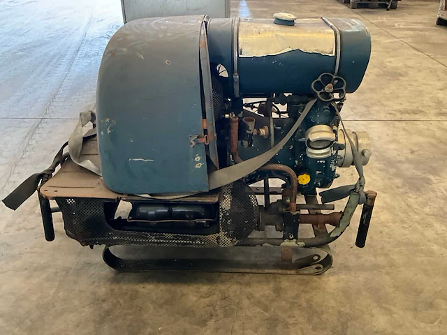 Bachert - vw benzinemotor 1.6 - legerwaterpomp - afbeelding 6 van  12