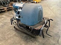 Bachert - vw benzinemotor 1.6 - legerwaterpomp - afbeelding 8 van  12