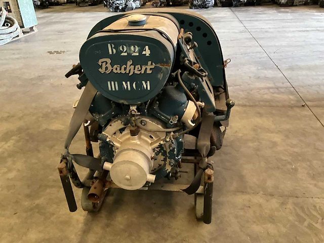 Bachert - vw benzinemotor 1.6 - legerwaterpomp - afbeelding 10 van  12