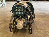 Bachert - vw benzinemotor 1.6 - legerwaterpomp - afbeelding 10 van  12