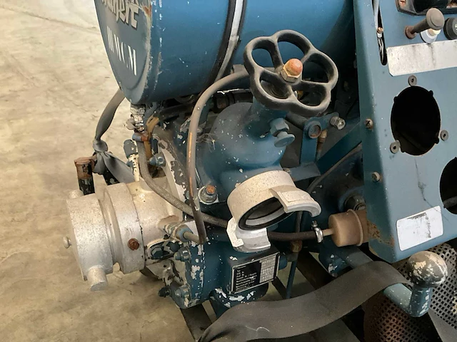 Bachert - vw benzinemotor 1.6 - legerwaterpomp - afbeelding 11 van  12