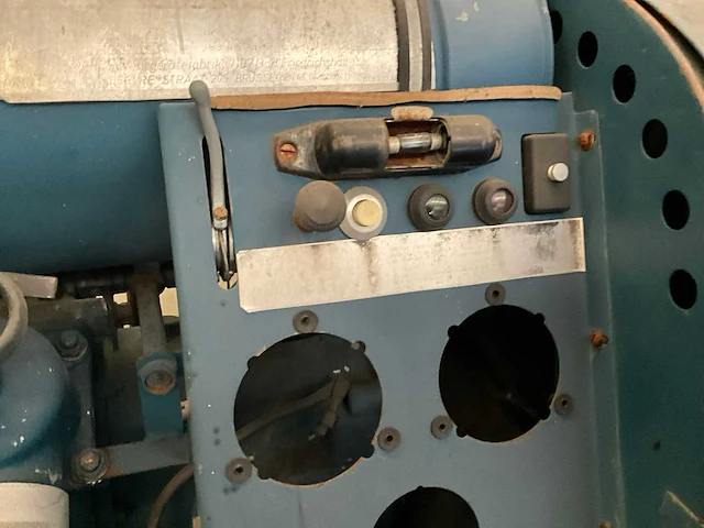 Bachert - vw benzinemotor 1.6 - legerwaterpomp - afbeelding 12 van  12
