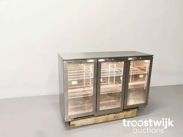 Back bar cooler - afbeelding 1 van  1