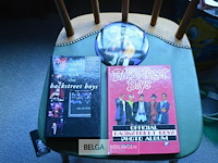 Backstreet boys 3 verzamelobjecten - afbeelding 1 van  3