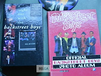 Backstreet boys 3 verzamelobjecten - afbeelding 2 van  3