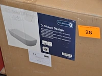 Bad d-design links - afbeelding 1 van  3