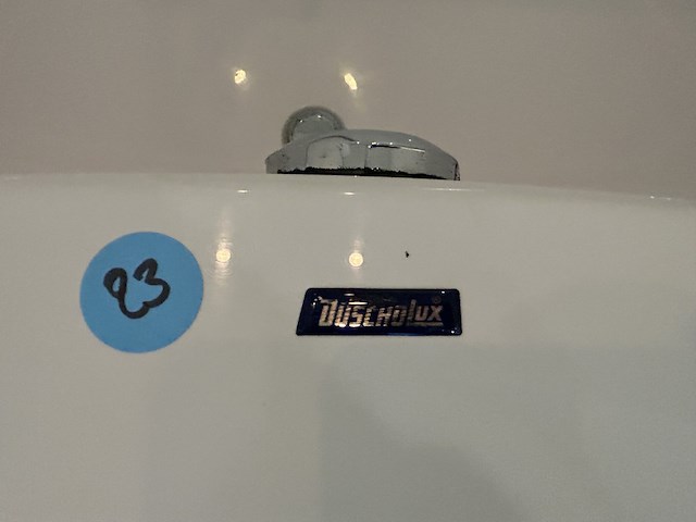 Bad + mengkraan en sproeier - afbeelding 3 van  5