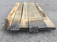 Baddens amerikaans eiken 2200 x 185 x 70 mm ( 6 x ) - afbeelding 3 van  4