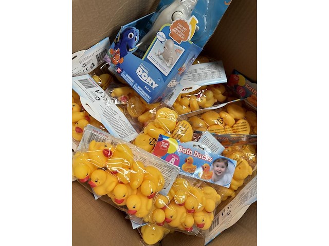 Badeendjes - afbeelding 1 van  3