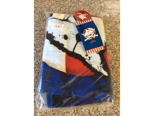 Badhanddoek - afbeelding 1 van  2