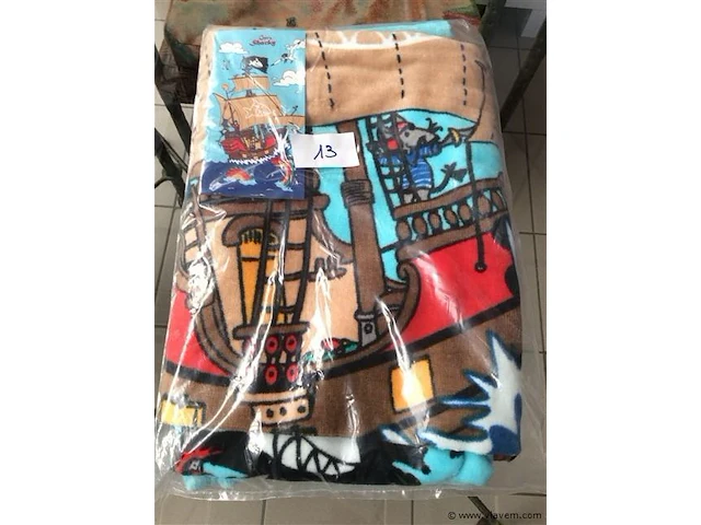 Badhanddoek - afbeelding 1 van  2