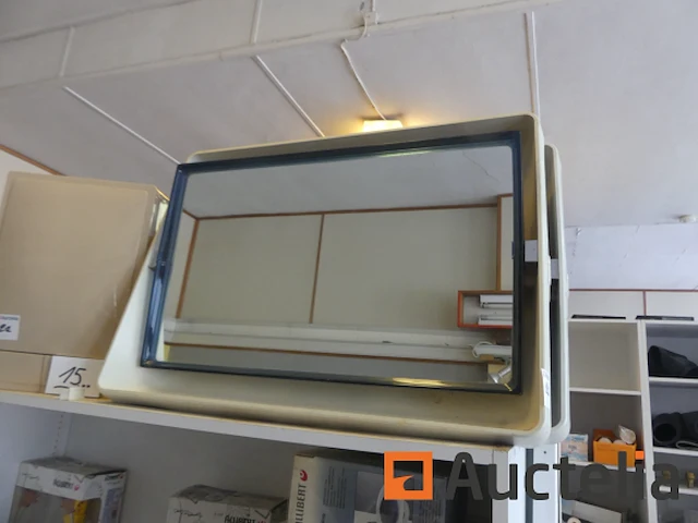 Badkamer- en wc-accessoires - afbeelding 2 van  10