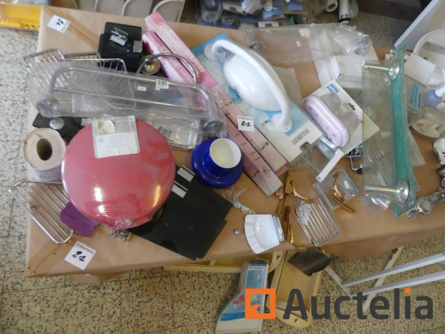 Badkamer- en wc-accessoires - afbeelding 5 van  10