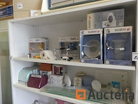 Badkamer- en wc-accessoires - afbeelding 6 van  10