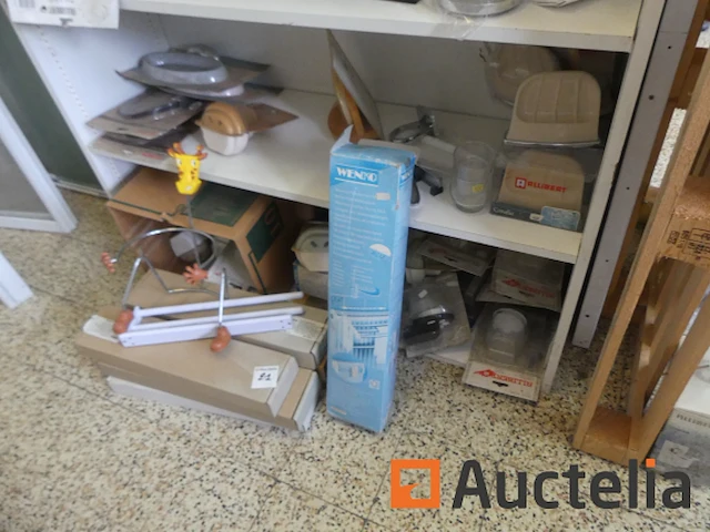 Badkamer- en wc-accessoires - afbeelding 7 van  10
