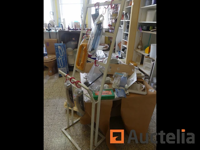 Badkamer- en wc-accessoires - afbeelding 10 van  10
