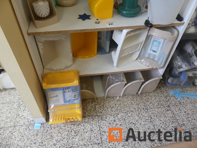 Badkamer- en wc-accessoires - afbeelding 2 van  10