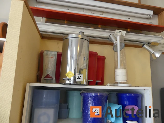 Badkamer- en wc-accessoires - afbeelding 7 van  10