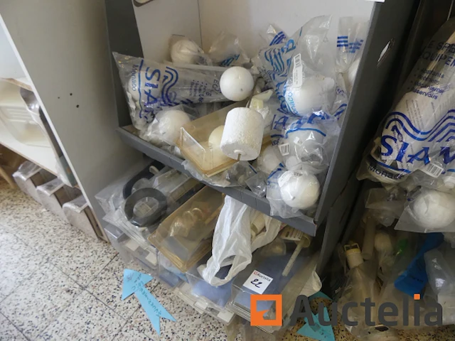 Badkamer- en wc-accessoires - afbeelding 10 van  10