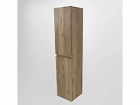 Badkamer bijzetkast honing - afbeelding 1 van  1