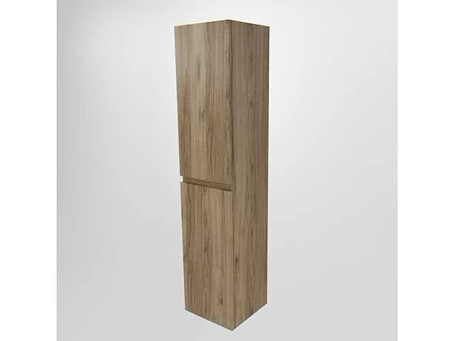 Badkamer bijzetkast honing - afbeelding 1 van  1