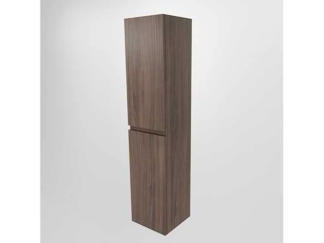 Badkamer bijzetkast mokka - afbeelding 1 van  1