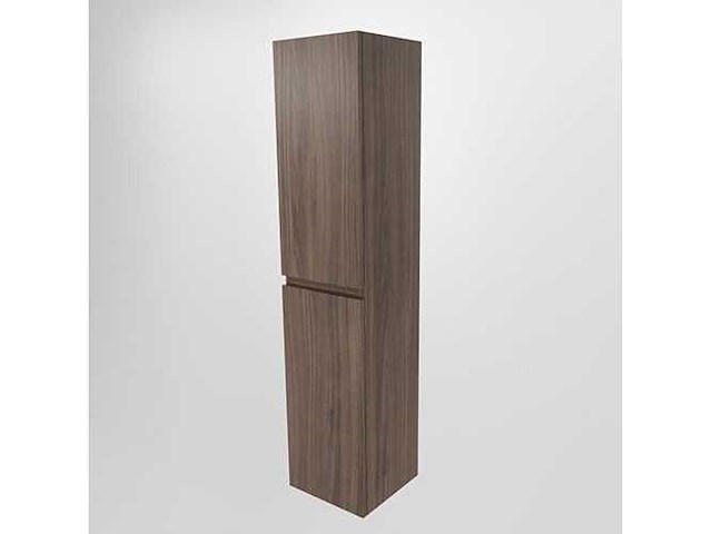 Badkamer bijzetkast mokka - afbeelding 1 van  1