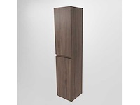 Badkamer bijzetkast mokka - afbeelding 1 van  1