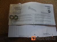 Badkamer handgreep normbau - afbeelding 2 van  7