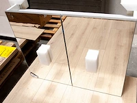 Badkamer kast met spiegel - afbeelding 1 van  5