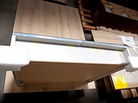 Badkamer kast met spiegel - afbeelding 2 van  5