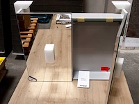 Badkamer kast met spiegel - afbeelding 3 van  5