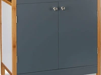 Badkamer kast - afbeelding 10 van  10