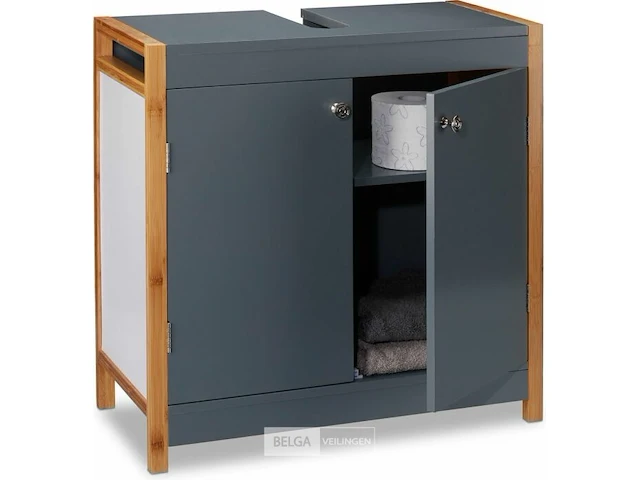 Badkamer kast - afbeelding 1 van  10