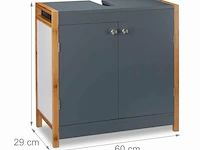 Badkamer kast - afbeelding 5 van  10