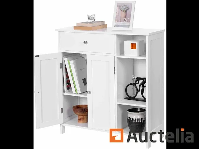 Badkamer meubilair, opbergkast - afbeelding 2 van  8