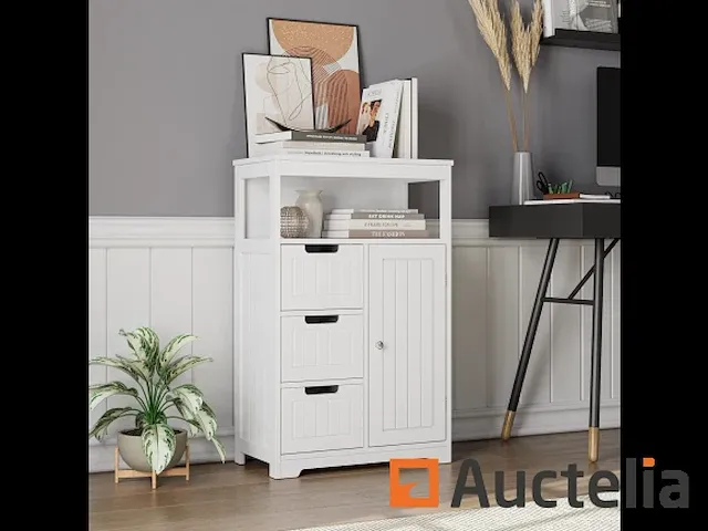 Badkamer meubilair, opslag mueble - afbeelding 4 van  7