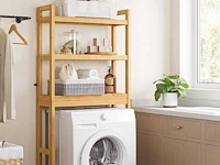 Badkamer plank - afbeelding 1 van  4