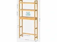 Badkamer plank - afbeelding 4 van  4