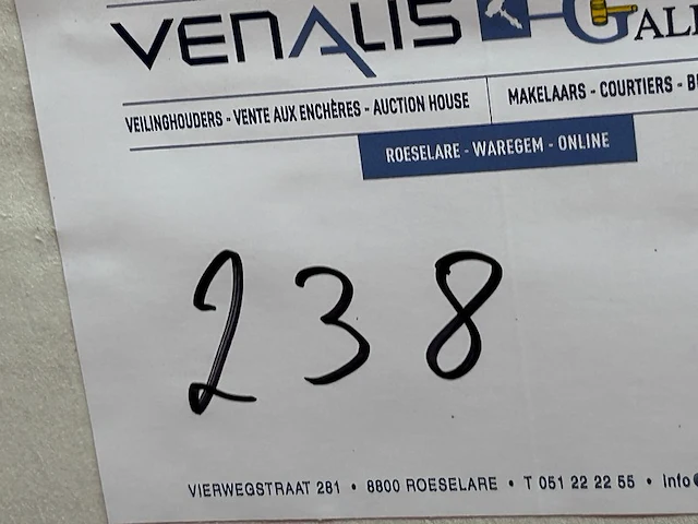 Badkamer radiator - afbeelding 1 van  4