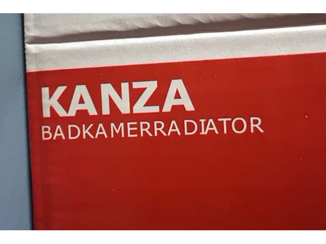 Badkamer radiator - afbeelding 3 van  4