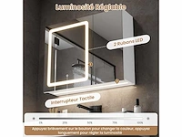 Badkamer spiegel kledingkast - afbeelding 5 van  8