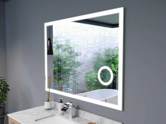 Badkamer spiegel - afbeelding 1 van  8