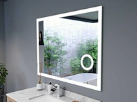 Badkamer spiegel - afbeelding 1 van  8