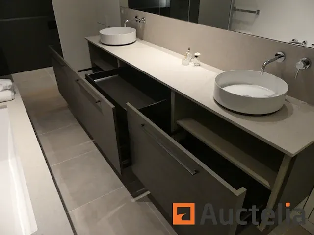 Badkamer (tentoonstelling model) - afbeelding 12 van  22