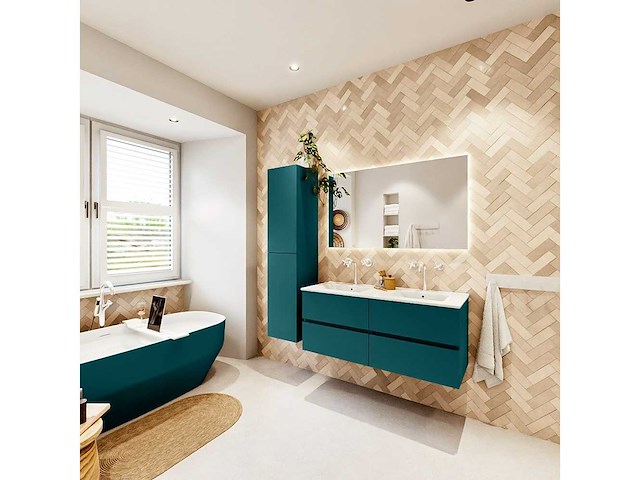 Badkamerkast 120cm - afbeelding 5 van  6